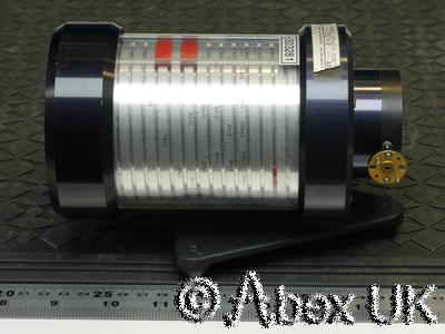 Flann 27072 WG27 WR10 Direct Reading Frequency Meter 75 - 110GHz