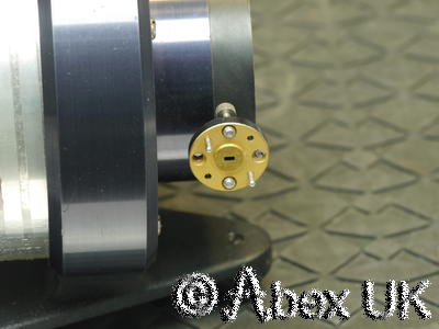 Flann 27072 WG27 WR10 Direct Reading Frequency Meter 75 - 110GHz