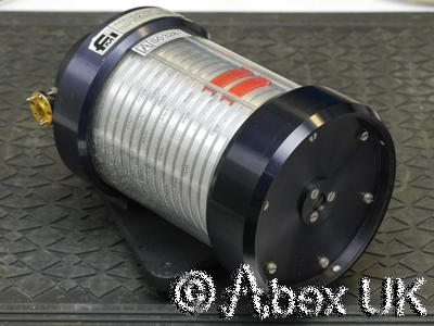 Flann 27072 WG27 WR10 Direct Reading Frequency Meter 75 - 110GHz