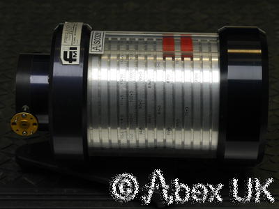 Flann 27072 WG27 WR10 Direct Reading Frequency Meter 75 - 110GHz