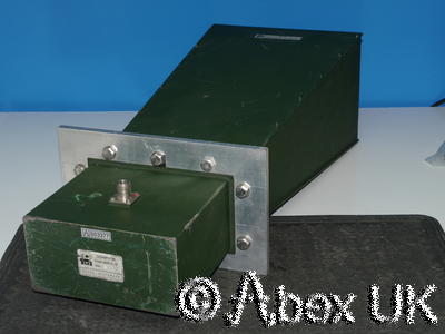 Flann 06240 10dB Microwave Standard Gain L-Band Horn 1.14-1.73GHz WR-650 / WG6