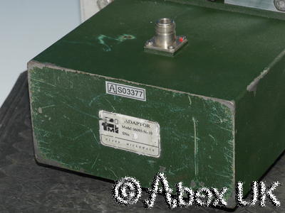 Flann 06240 10dB Microwave Standard Gain L-Band Horn 1.14-1.73GHz WR-650 / WG6