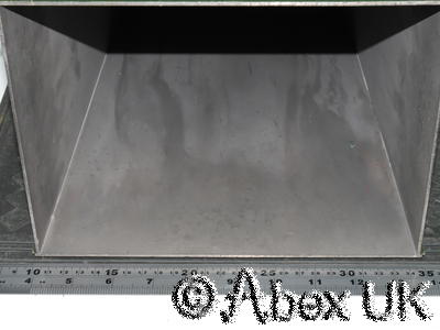 Flann 06240 10dB Microwave Standard Gain L-Band Horn 1.14-1.73GHz WR-650 / WG6