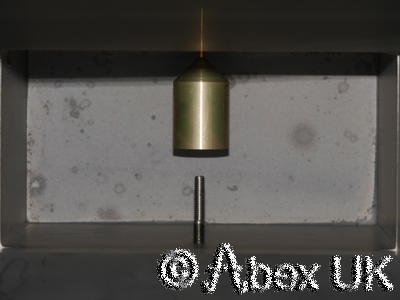 Flann 06240 10dB Microwave Standard Gain L-Band Horn 1.14-1.73GHz WR-650 / WG6