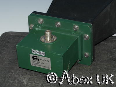 Flann 0824 15dB Microwave Standard Gain L/S-Band Horn 1.72-2.6GHz WR-430 / WG8