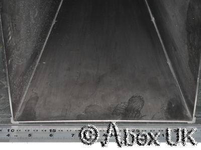 Flann 0824 15dB Microwave Standard Gain L/S-Band Horn 1.72-2.6GHz WR-430 / WG8