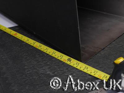 Flann 0824 15dB Microwave Standard Gain L/S-Band Horn 1.72-2.6GHz WR-430 / WG8