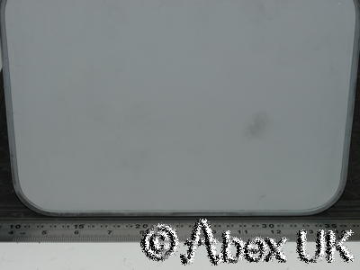 Flann 12240 20dB Microwave Standard Gain C-Band Horn 3.94 - 5.9GHz WR-187 / WG12