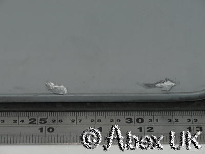 Flann 12240 20dB Microwave Standard Gain C-Band Horn 3.94 - 5.9GHz WR-187 / WG12