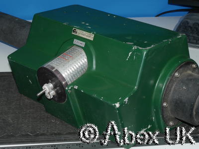 HUGE Flann Microwave 10063 WG10 WR430 Phase Changer 2.6 - 3.95GHz (Parts only)