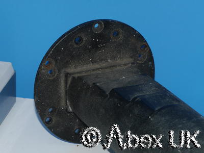 HUGE Flann Microwave 10063 WG10 WR430 Phase Changer 2.6 - 3.95GHz (Parts only)