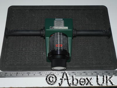 Flann 16063 WG16 WR90 Phase Shifter Changer 8.2 - 12.4GHz