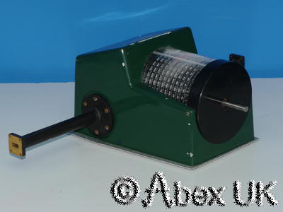 Flann 20063 WG20 WR42 Phase Shifter Changer 18 - 26.5GHz