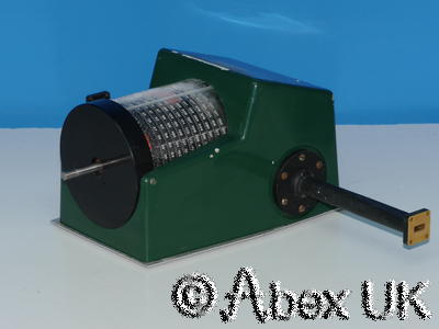 Flann 20063 WG20 WR42 Phase Shifter Changer 18 - 26.5GHz