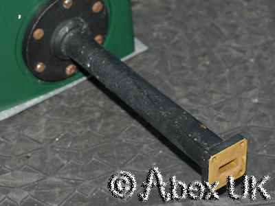 Flann 20063 WG20 WR42 Phase Shifter Changer 18 - 26.5GHz