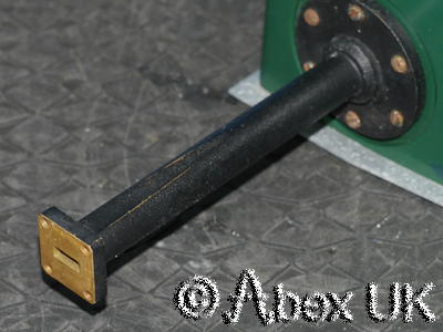 Flann 20063 WG20 WR42 Phase Shifter Changer 18 - 26.5GHz