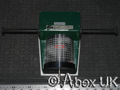 Flann 20063 WG20 WR42 Phase Shifter Changer 18 - 26.5GHz