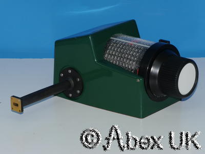 Flann 20063 WG20 WR42 Phase Shifter Changer 18 - 26.5GHz