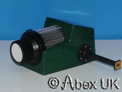 Flann 20063 WG20 WR42 Phase Shifter Changer 18 - 26.5GHz