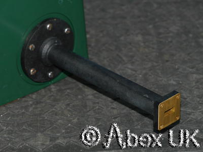 Flann 20063 WG20 WR42 Phase Shifter Changer 18 - 26.5GHz