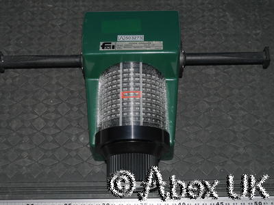 Flann 20063 WG20 WR42 Phase Shifter Changer 18 - 26.5GHz