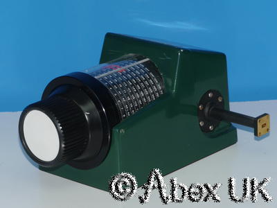 Flann 22063 WG22 WR28 Phase Shifter Changer 26.4 - 40.1GHz