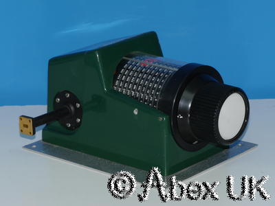 Flann 22063 WG22 WR28 Phase Shifter Changer 26.4 - 40.1GHz