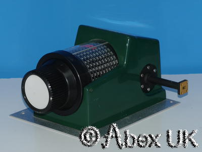 Flann 22063 WG22 WR28 Phase Shifter Changer 26.4 - 40.1GHz