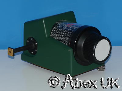 Flann 22063 WG22 WR28 Phase Shifter Changer 26.5 - 40GHz (4)