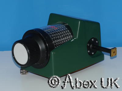 Flann 22063 WG22 WR28 Phase Shifter Changer 26.5 - 40GHz (4)