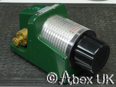 Flann 26063 WG26 WR12 Phase Shifter Changer 60 - 90GHz