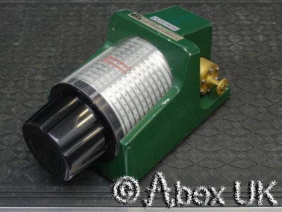 Flann 26063 WG26 WR12 Phase Shifter Changer 60 - 90GHz (3)