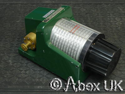 Flann 26063 WG26 WR12 Phase Shifter Changer 60 - 90GHz (3)