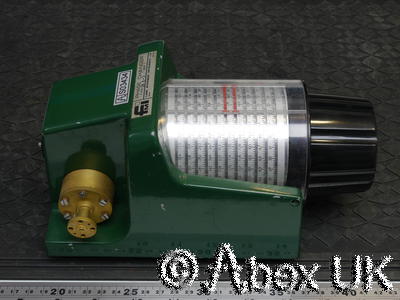 Flann 26063 WG26 WR12 Phase Shifter Changer 60 - 90GHz (3)