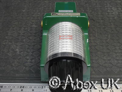 Flann 26063 WG26 WR12 Phase Shifter Changer 60 - 90GHz (3)