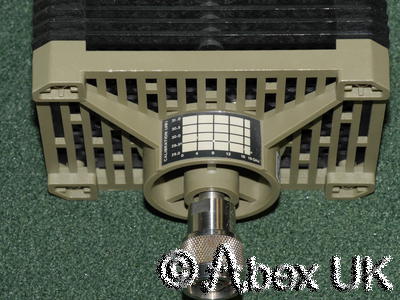 HP (Agilent) 8498A 25 Watt 30dB 18GHz Type N Attenuator