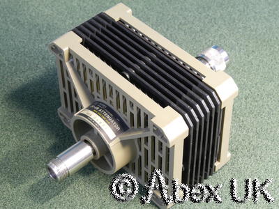 HP (Agilent) 8498A 25 Watt 30dB 18GHz Type N Attenuator