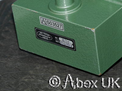 Mid Century 8/31A Microwave Standard Gain L/S-Band Horn 1.72-2.6GHz WR-430 / WG8