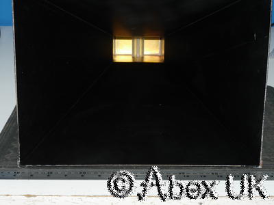 Mid Century 8/31A Microwave Standard Gain L/S-Band Horn 1.72-2.6GHz WR-430 / WG8