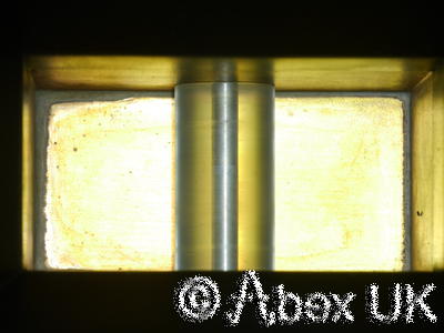 Mid Century 8/31A Microwave Standard Gain L/S-Band Horn 1.72-2.6GHz WR-430 / WG8