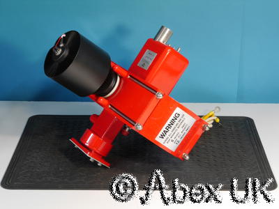 Thomson TH2441 4.4-5.0GHz Klystron Microwave Amplifier 1.3kW (NOS) (2)