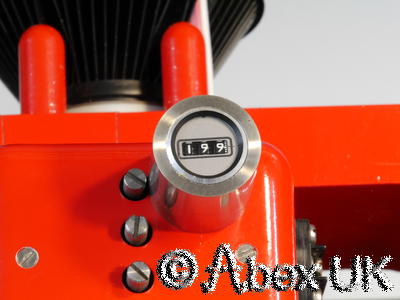 Thomson TH2441 4.4-5.0GHz Klystron Microwave Amplifier 1.3kW (NOS) (2)