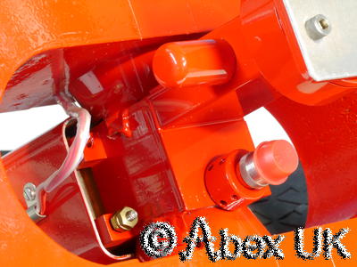 Thomson TH2441 4.4-5.0GHz Klystron Microwave Amplifier 1.3kW (NOS) (2)