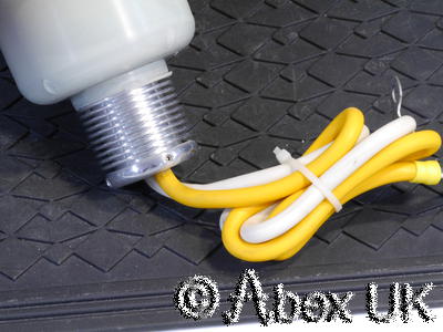 Thomson TH2441 4.4-5.0GHz Klystron Microwave Amplifier 1.3kW (NOS) (2)