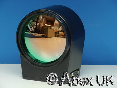 Diop Germanium Thermal Imager Lens 100mm Aperture F2 3-5um