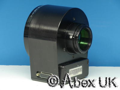 Diop Germanium Thermal Imager Lens 100mm Aperture F2 3-5um