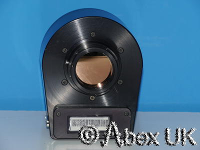 Diop Germanium Thermal Imager Lens 100mm Aperture F2 3-5um