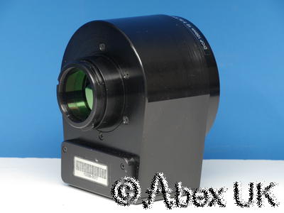 Diop Germanium Thermal Imager Lens 100mm Aperture F2 3-5um
