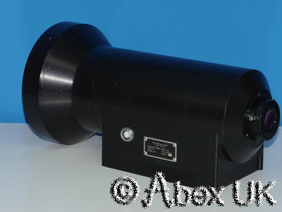 Diop 100/300 F2.3 Germanium Power Zoom (DFOV) Lens 160mm Aperture