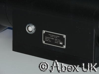 Diop 100/300 F2.3 Germanium Power Zoom (DFOV) Lens 160mm Aperture